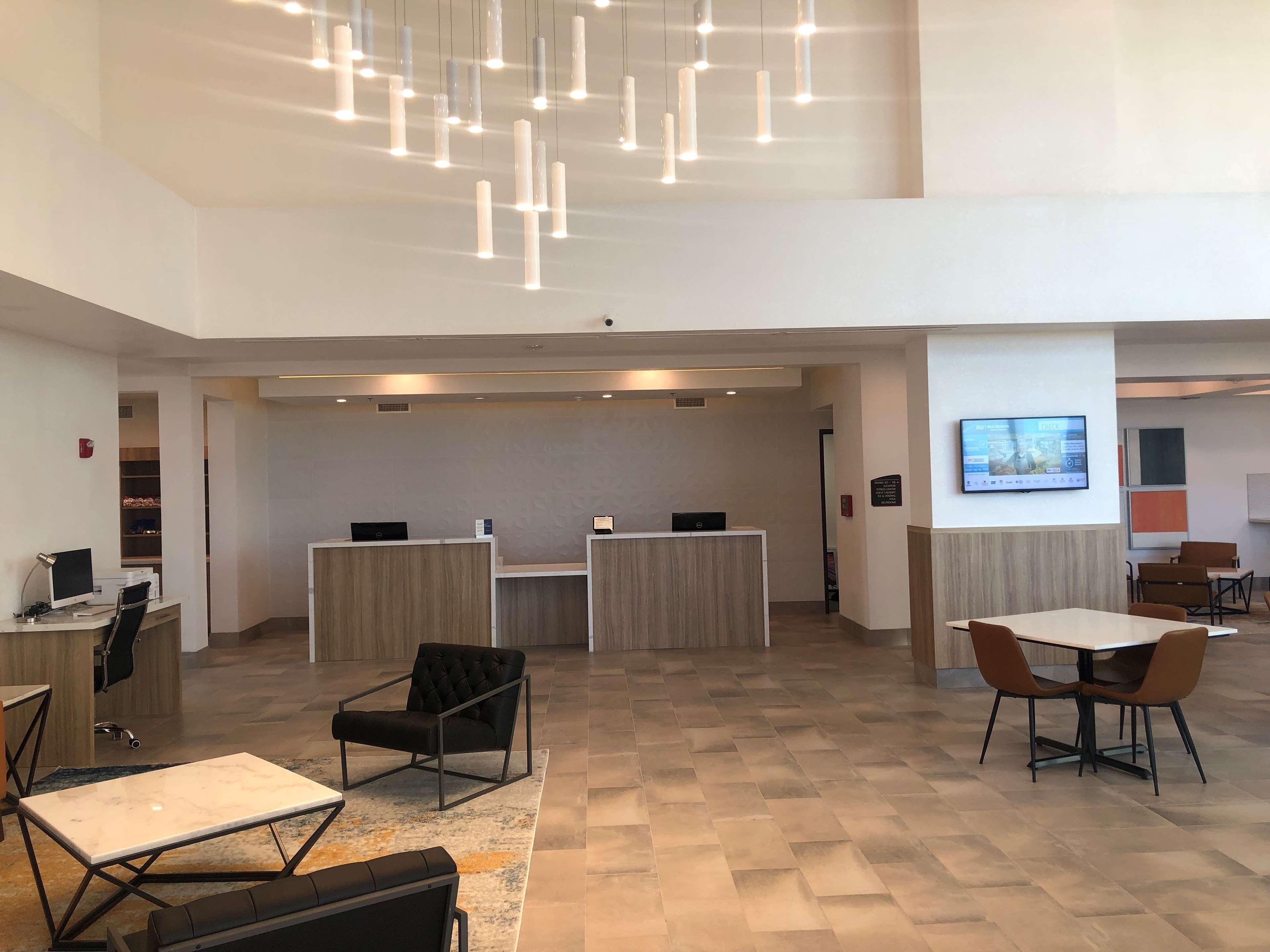Best Western Plus Casa Grande Inn & Suites Eksteriør billede