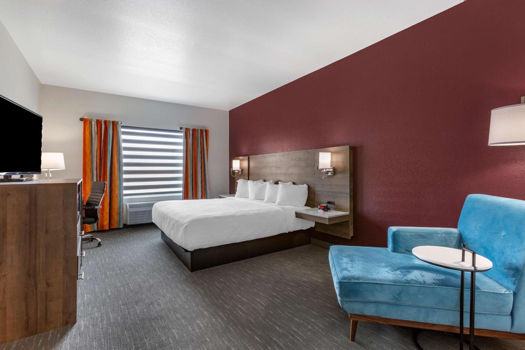 Best Western Plus Casa Grande Inn & Suites Eksteriør billede