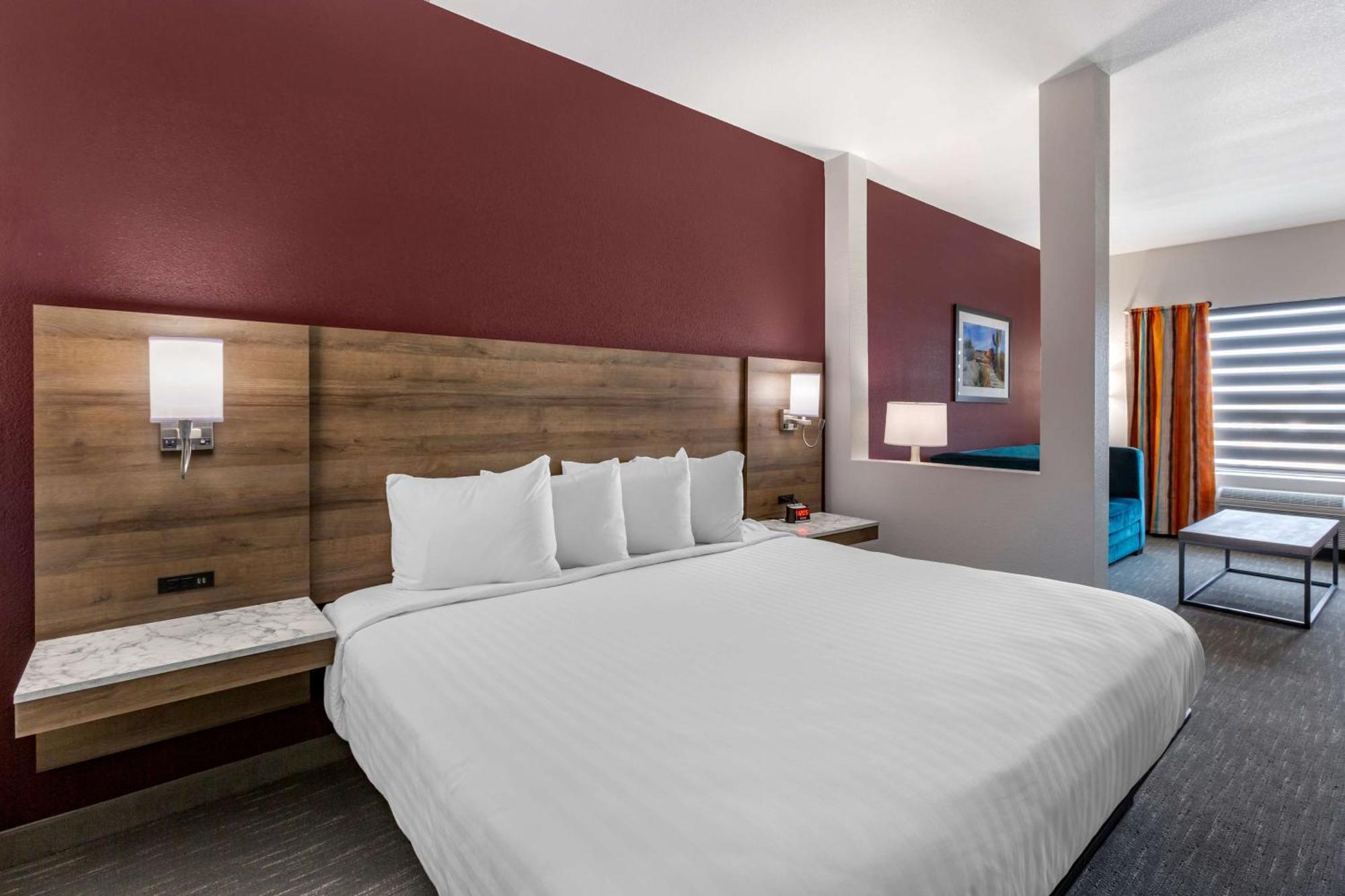 Best Western Plus Casa Grande Inn & Suites Eksteriør billede