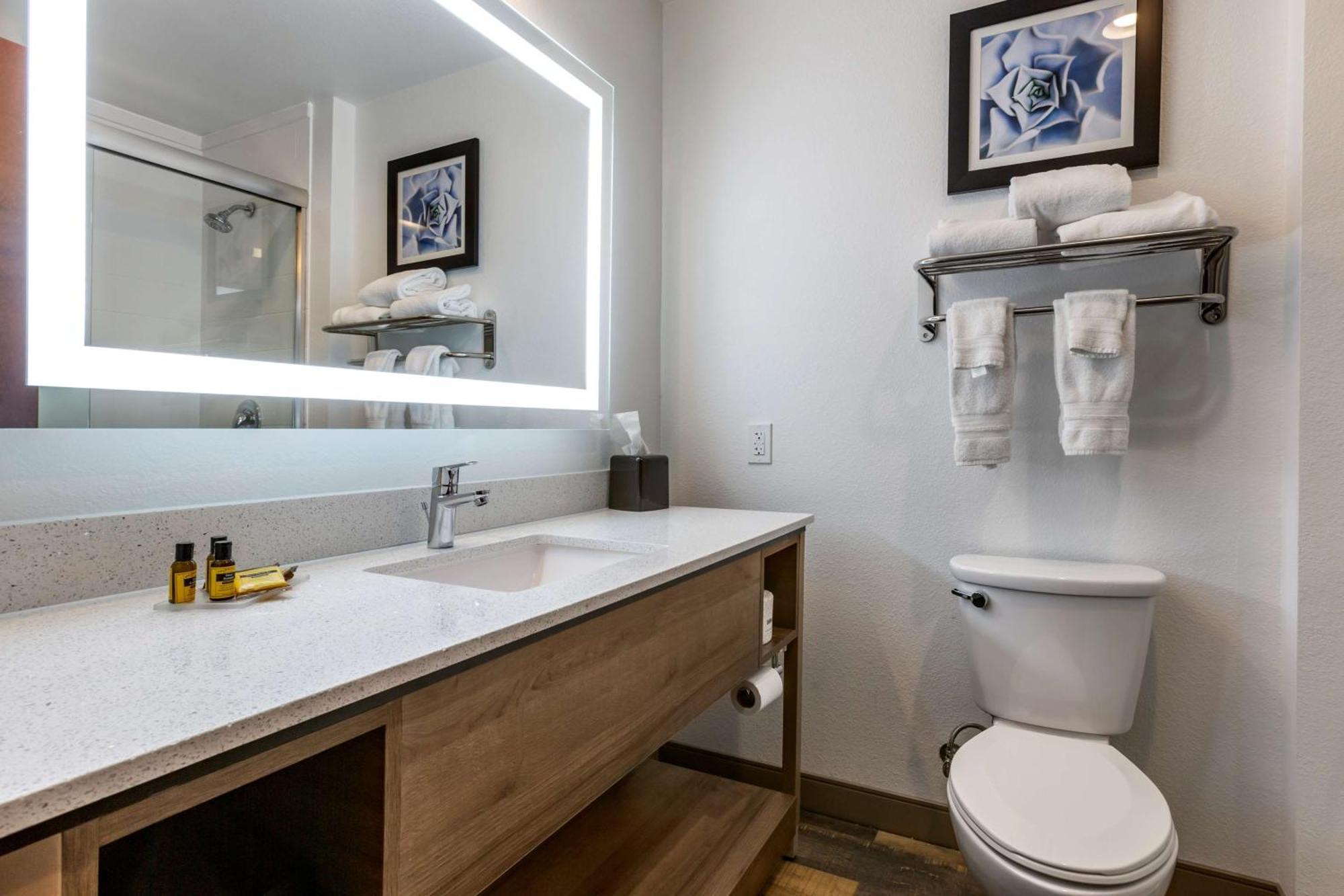 Best Western Plus Casa Grande Inn & Suites Eksteriør billede