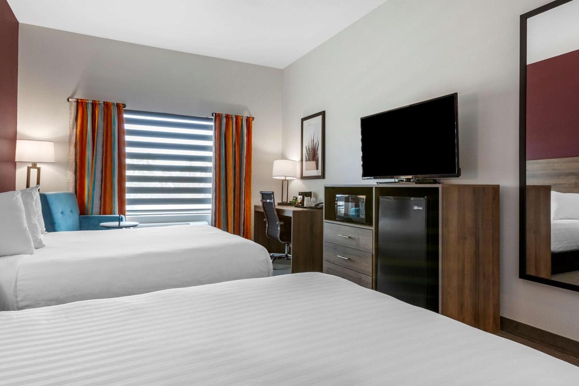 Best Western Plus Casa Grande Inn & Suites Eksteriør billede