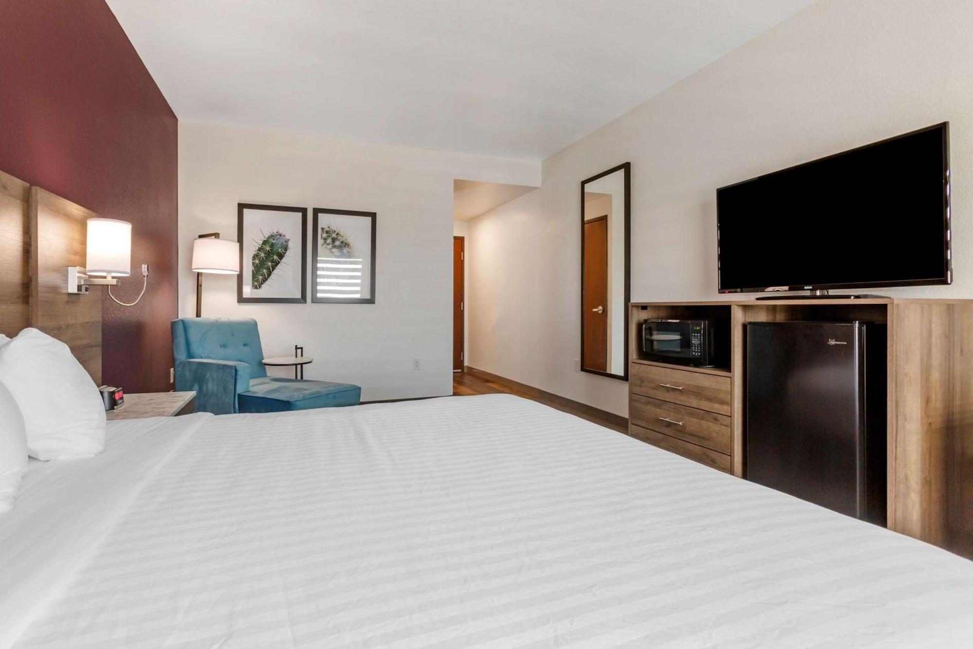 Best Western Plus Casa Grande Inn & Suites Eksteriør billede