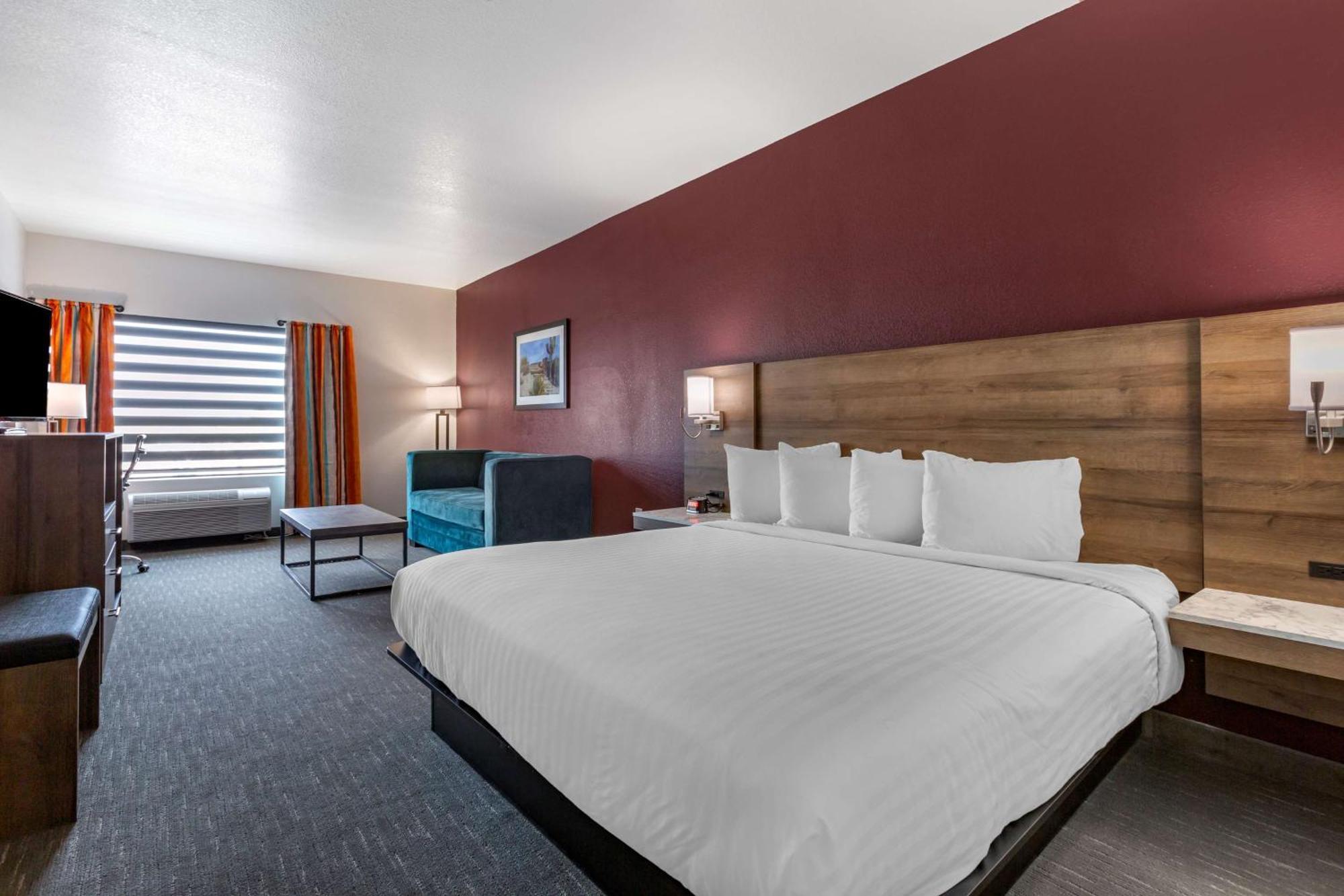 Best Western Plus Casa Grande Inn & Suites Eksteriør billede