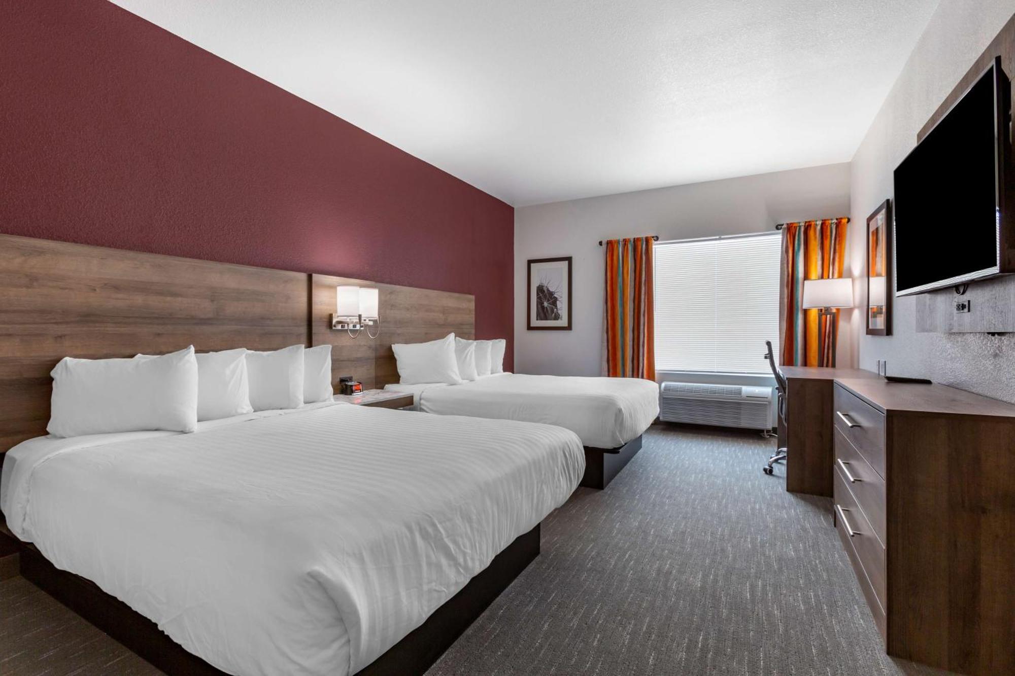 Best Western Plus Casa Grande Inn & Suites Eksteriør billede