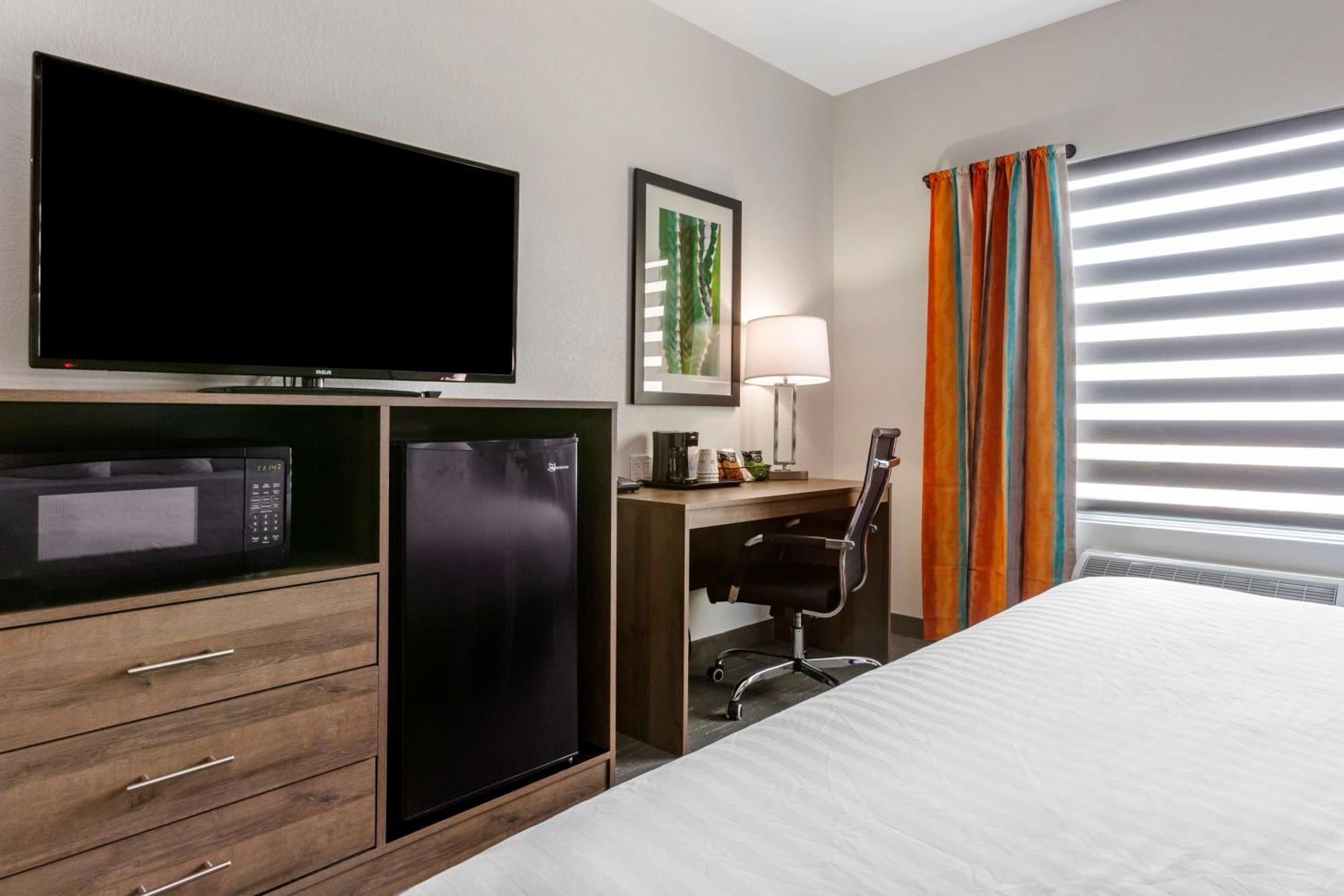 Best Western Plus Casa Grande Inn & Suites Eksteriør billede