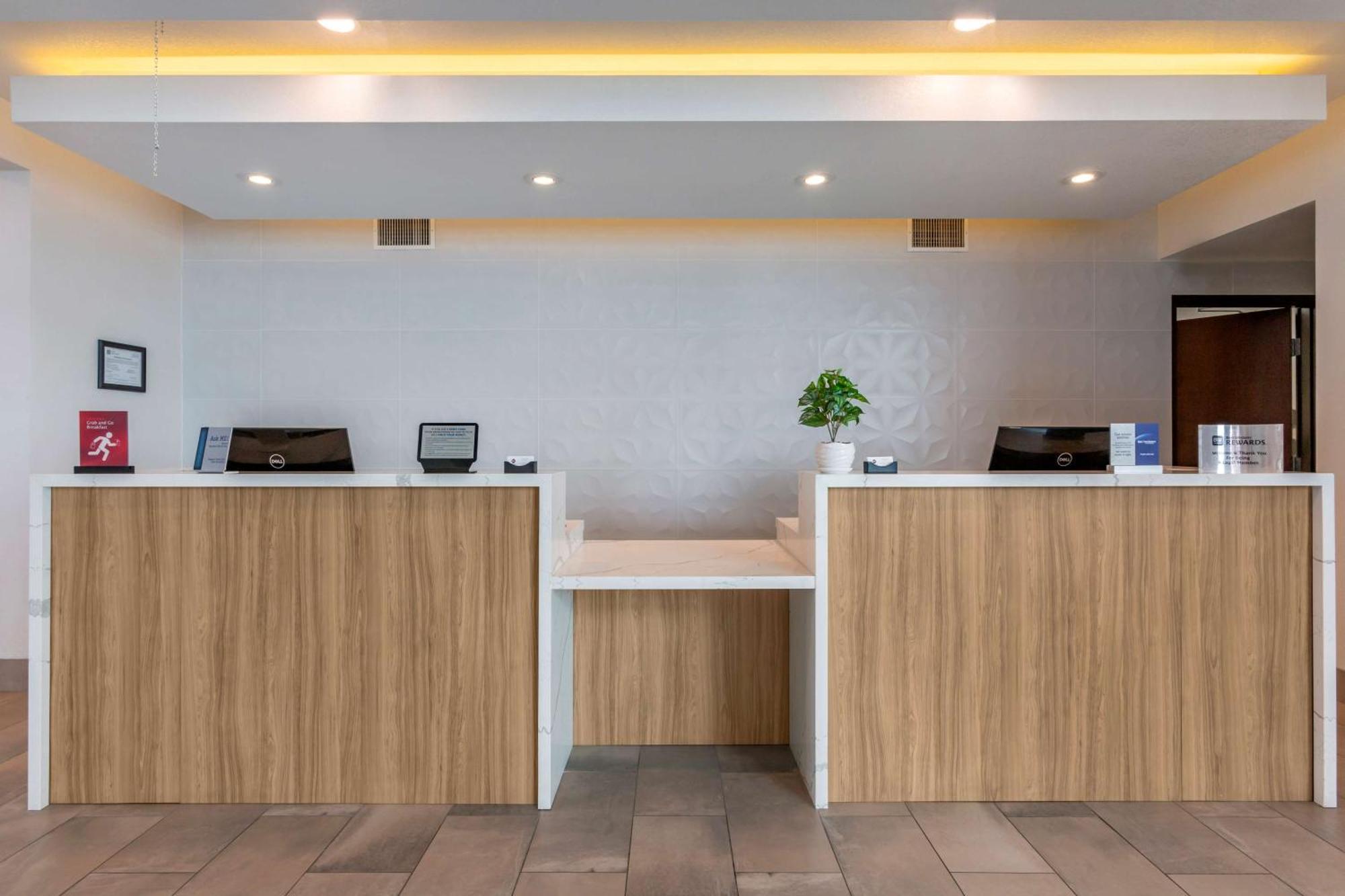 Best Western Plus Casa Grande Inn & Suites Eksteriør billede